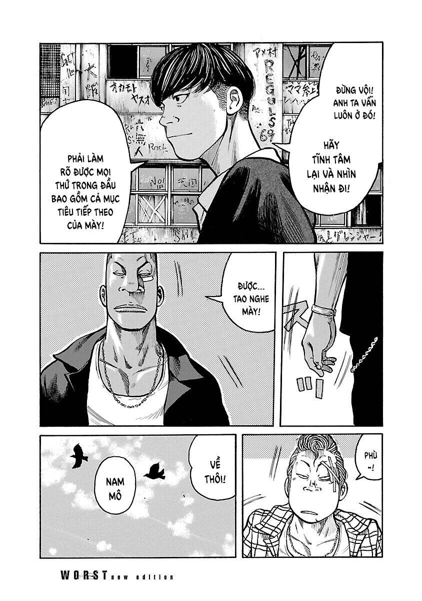 worst ấn bản mới chapter 132 41