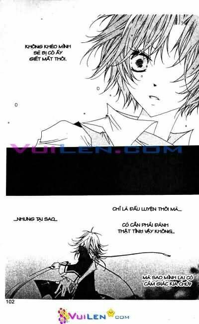 tiểu nữ vương chapter 3 102