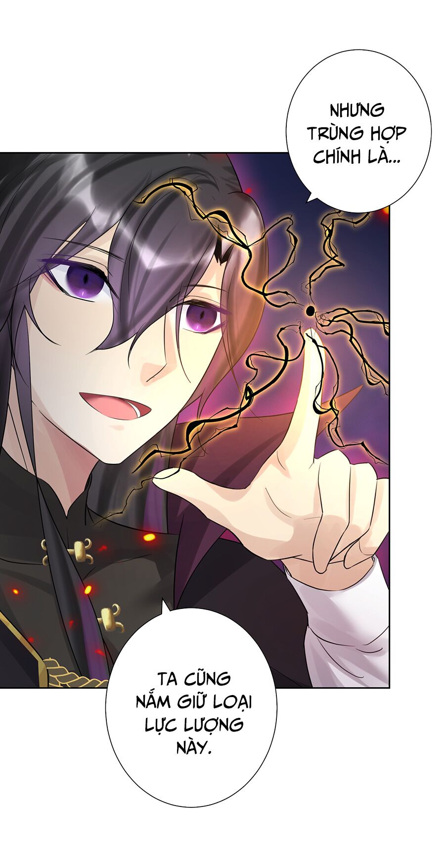 bản giáo chủ thân bất do kỷ chapter 9 30