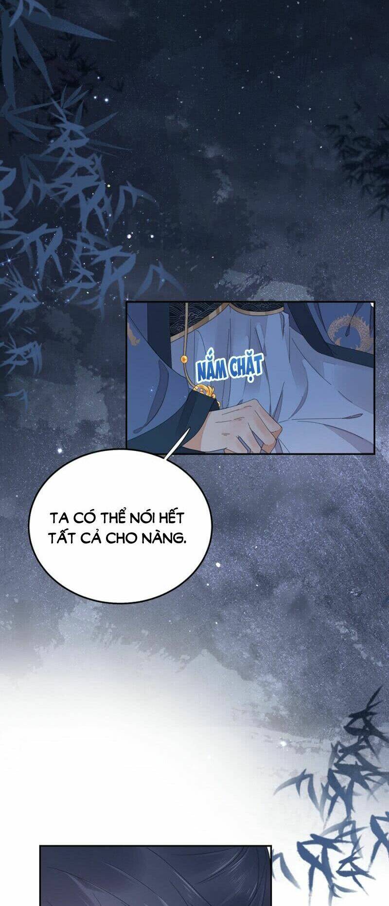 dục hỏa độc nữ chapter 116 21