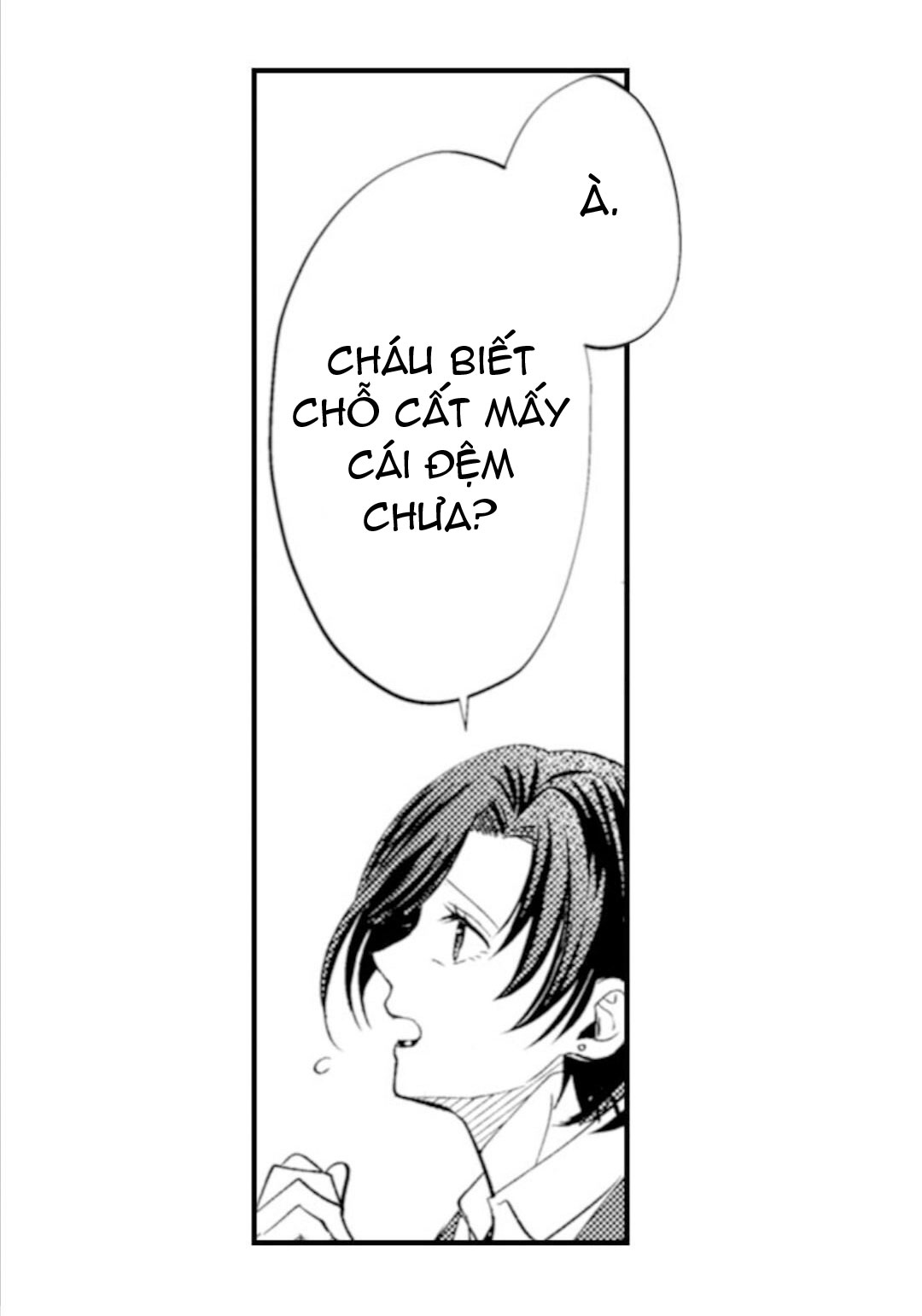 mặt sẹo quyến rũ chapter 4 11