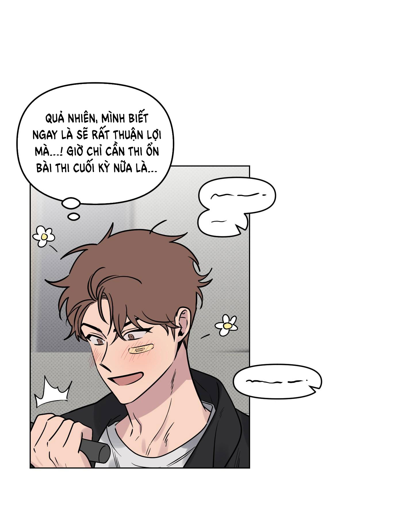 [18+] điều may mắn nhất cuộc đời tôi chapter 10.1 12