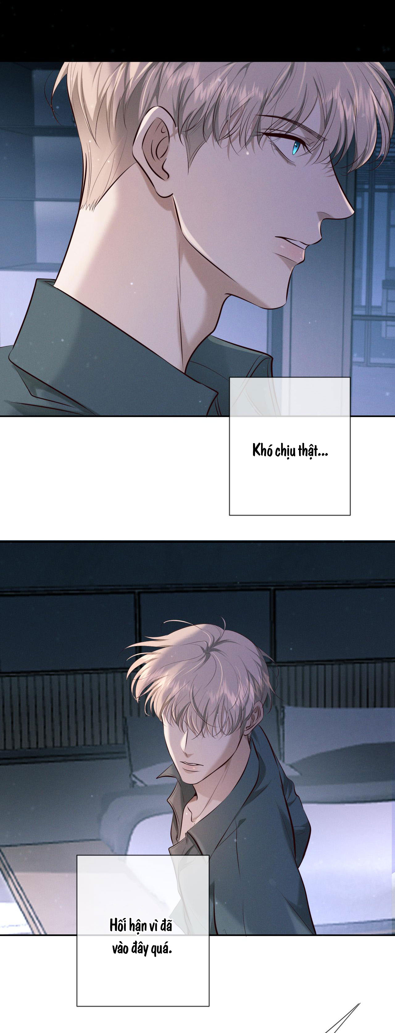 đêm tình yêu và giết chóc chapter 8 17