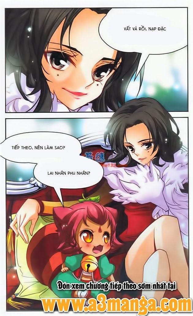 mị chi ma hạp chapter 93 12