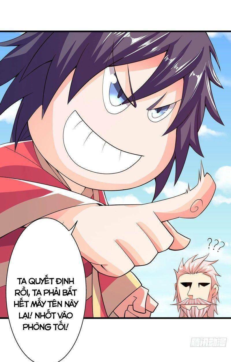 yêu đạo chí tôn yêu hoàng trở về chapter 101 16