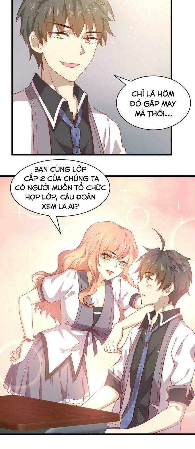 xuyên không vào thế giới nữ cường chapter 35 14