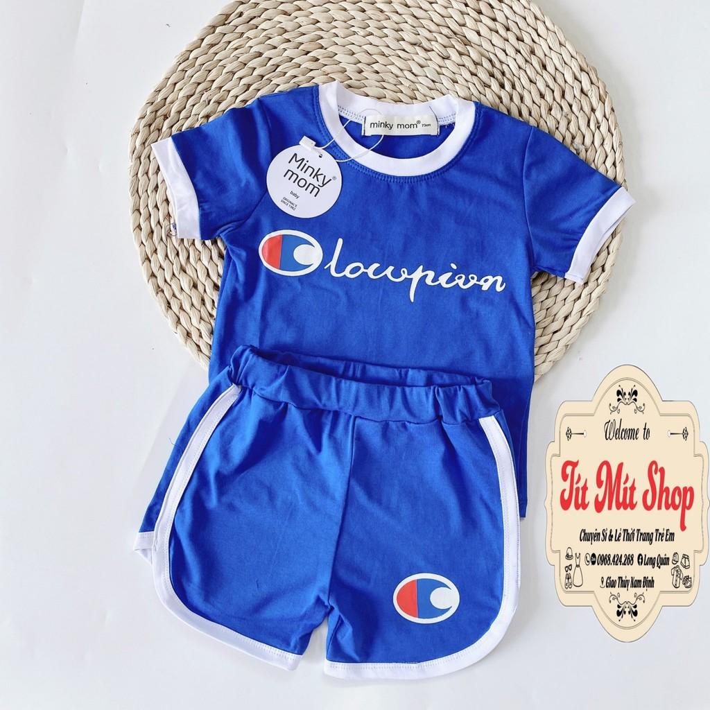 SET ĐÙI THỂ THAO CHẤT COTTON 100%