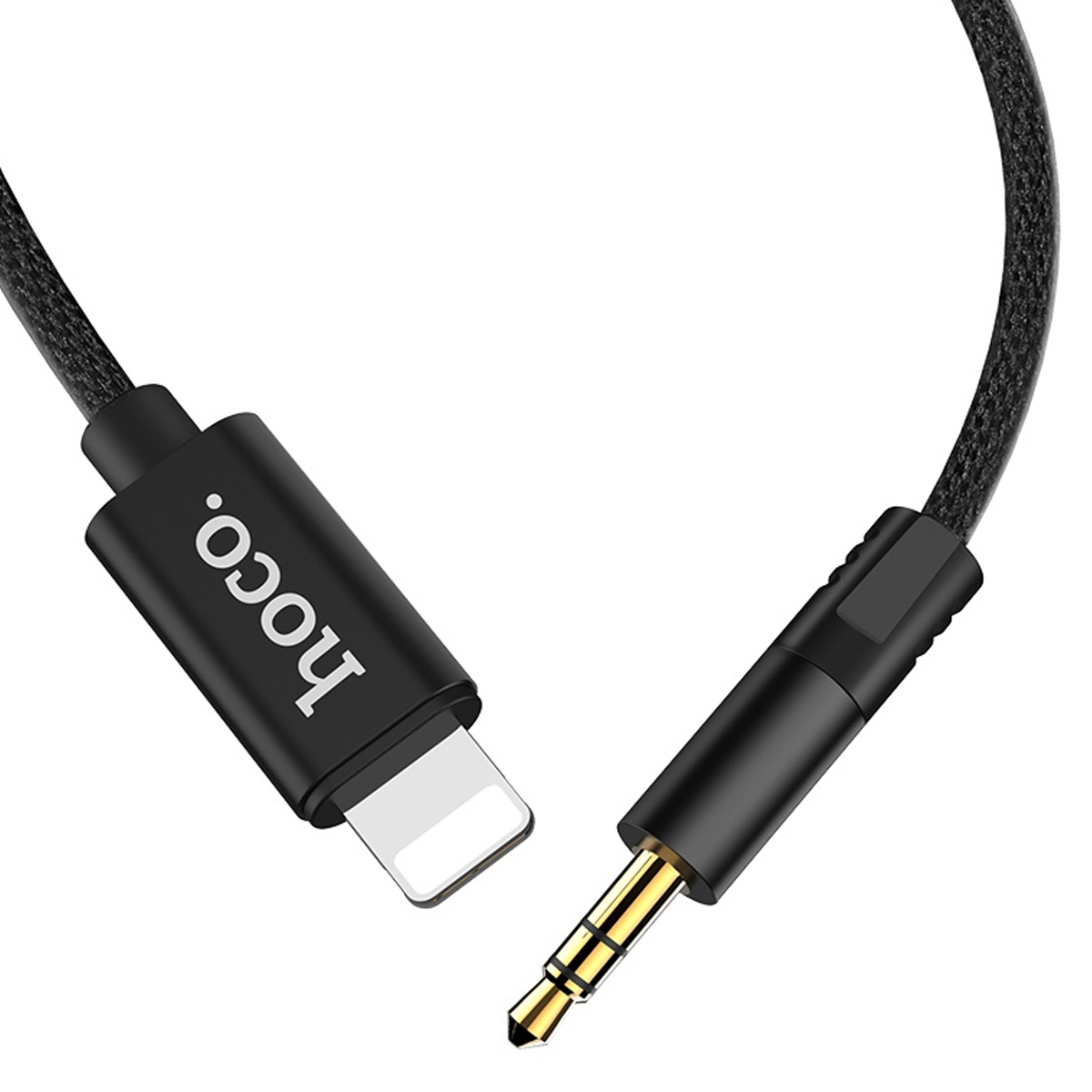 Cáp Kết Nối Audio 3.5 Hoco UPA13  - Hàng Chính Hãng