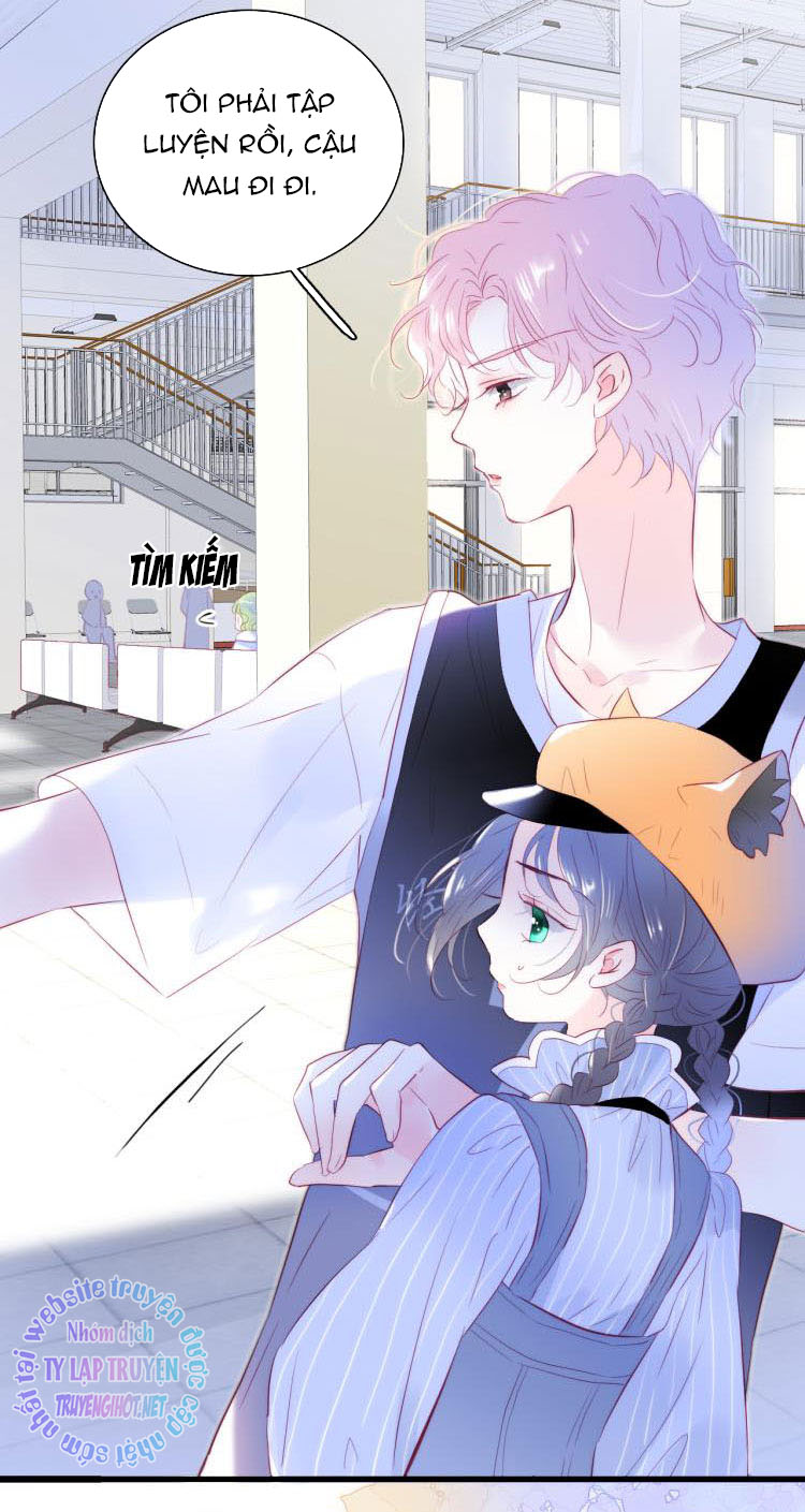 hoa và nhím cùng bỏ trốn chapter 32 9