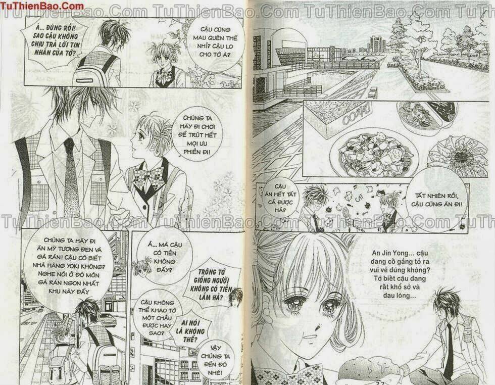 ngôi sao may mắn chapter 11 18