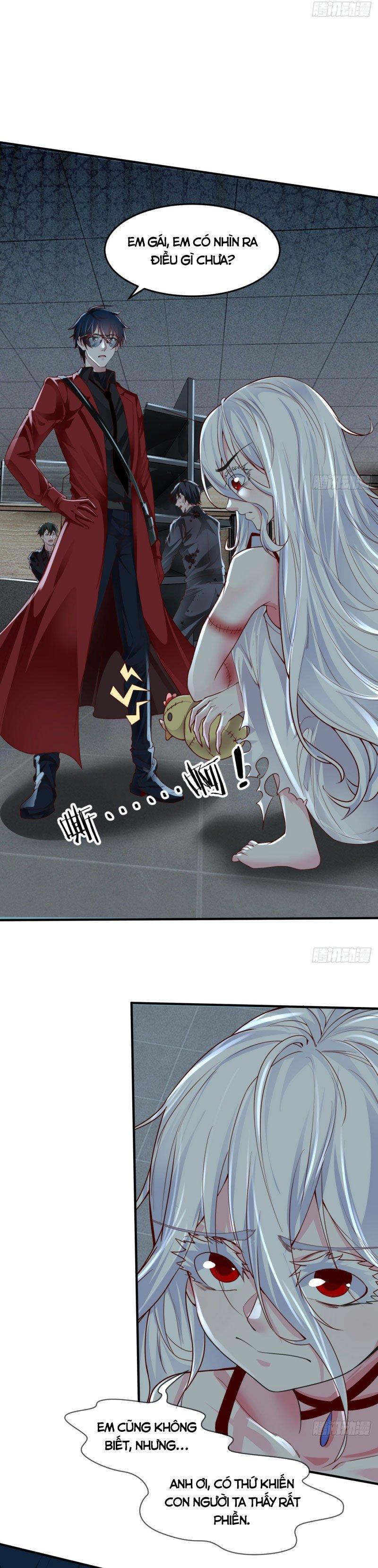 bắt đầu từ trăng đỏ chapter 133 6