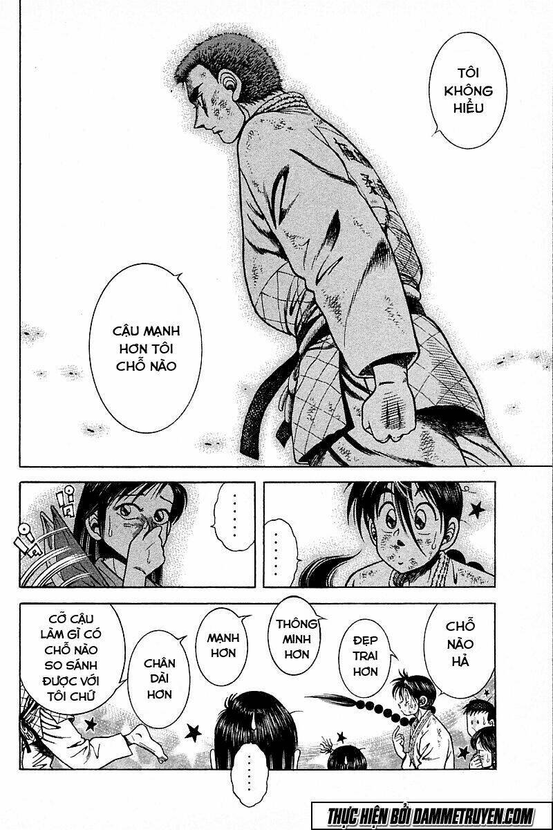 shin kotaro makaritoru! juudouhen chapter 187 4