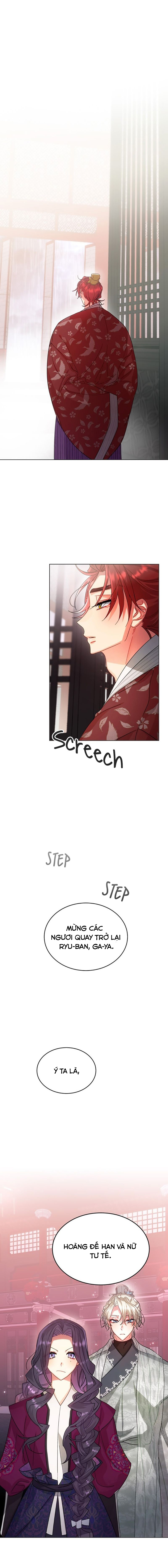 hoàng hậu của thời đại này chapter 29 15