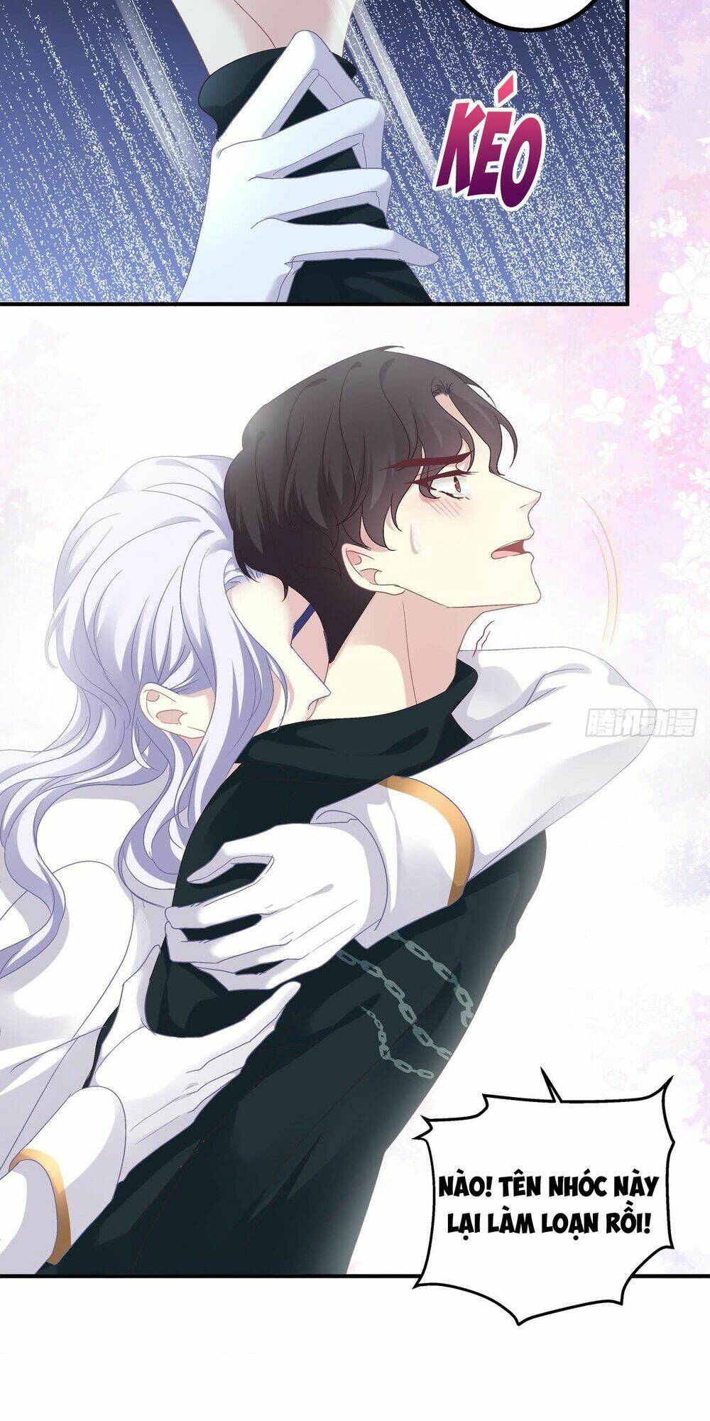 toàn bộ nắm trong tay chapter 10 29