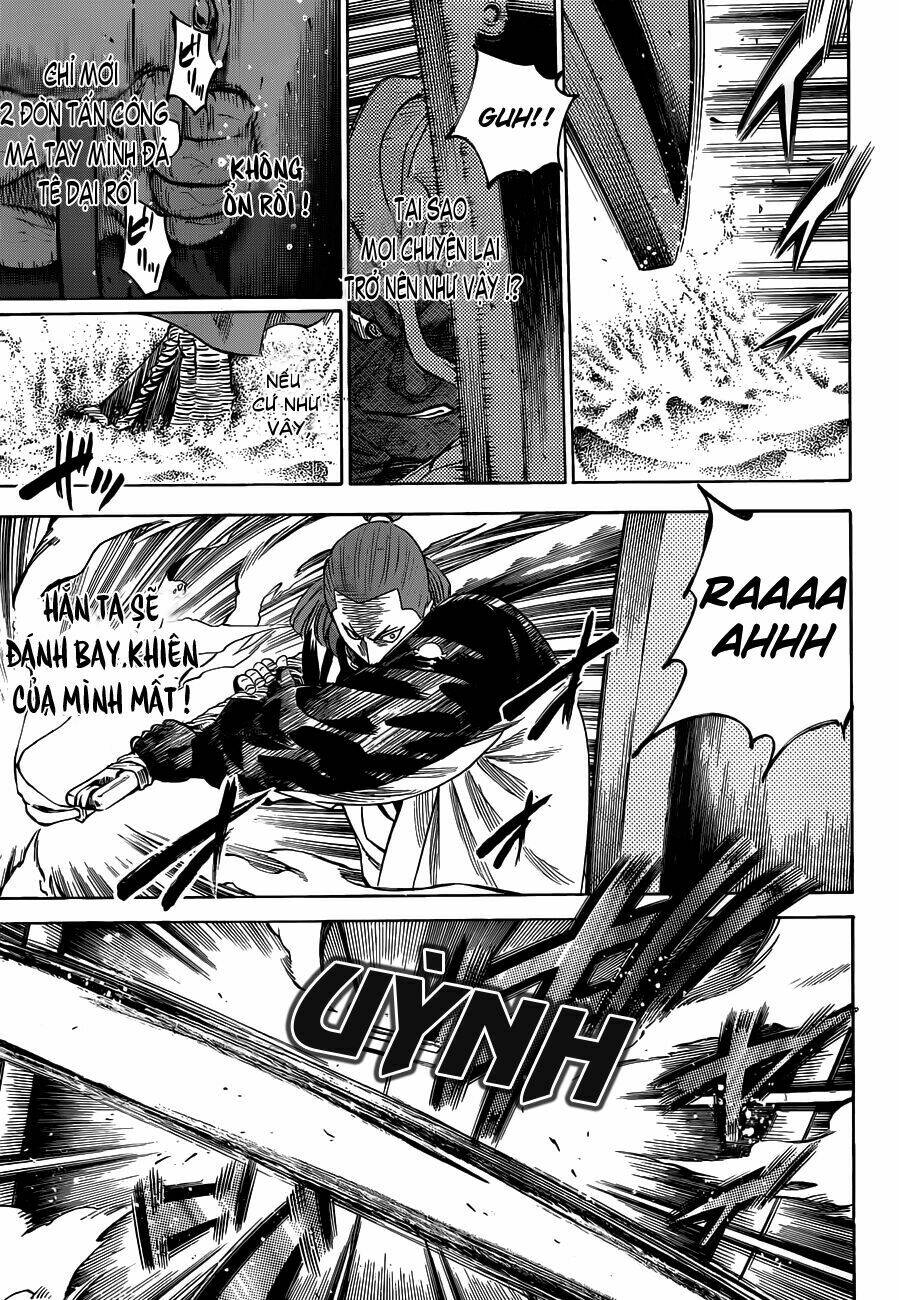 gamaran chapter 145 6