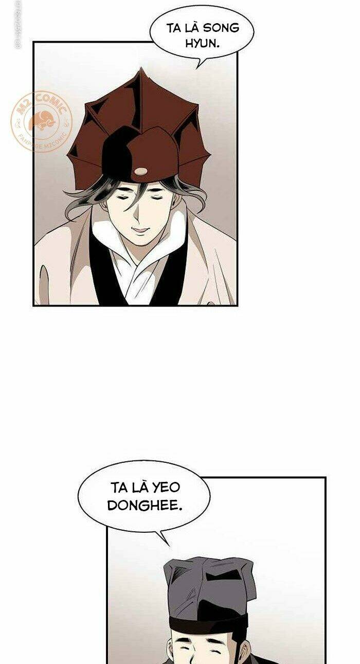 thế giới võ thuật của pháp sư chapter 58 28