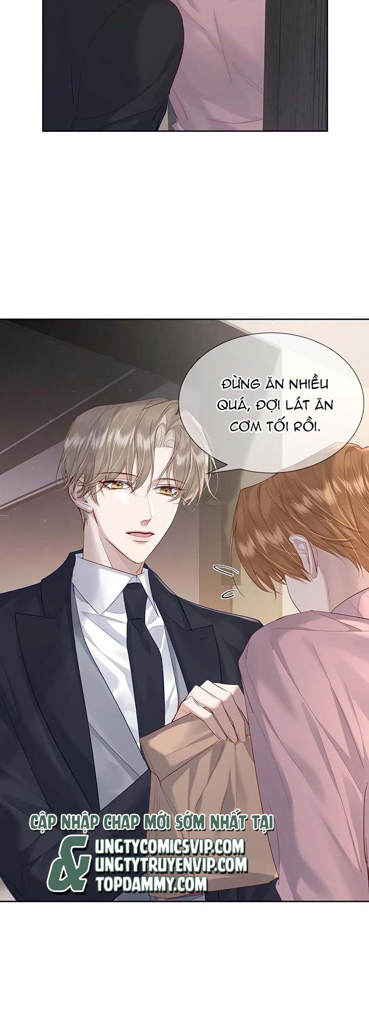 nhân vật chính chỉ muốn yêu đương chapter 28 23