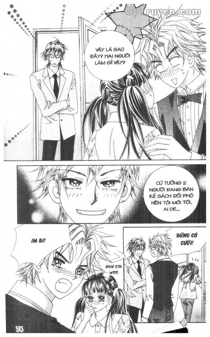 meo meo dịu dàng đi nhé chapter 9 74