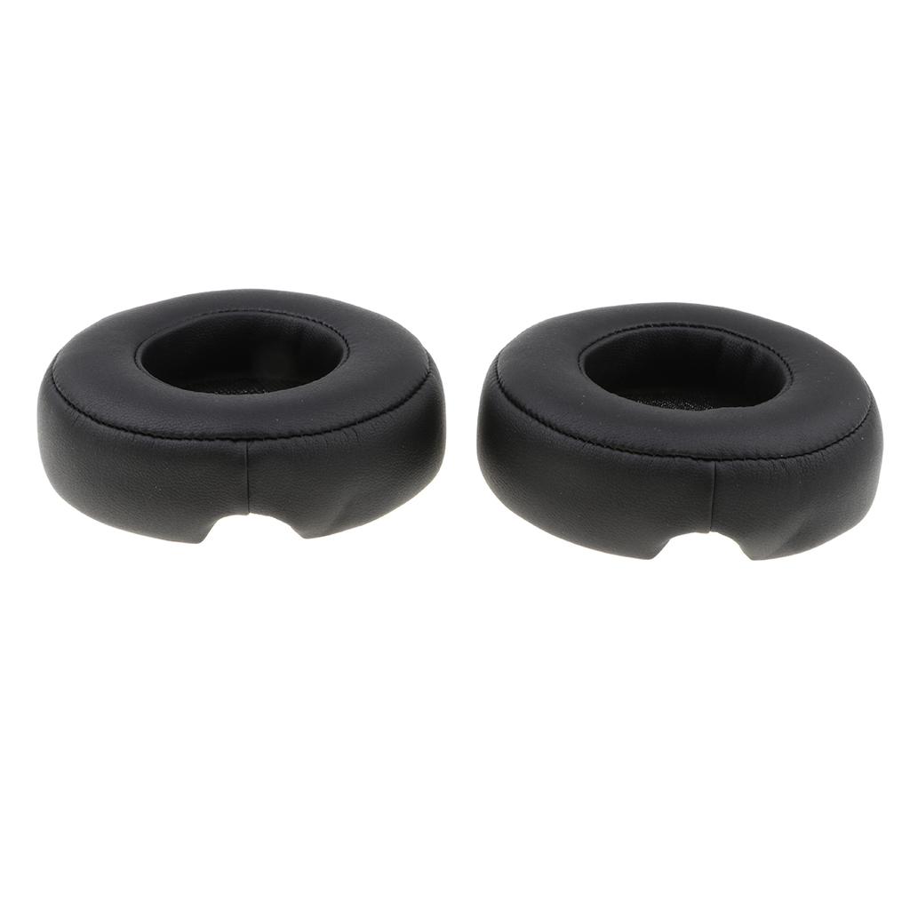 Leather Replacement Ear Pad Cushion Cover For Beats Pro