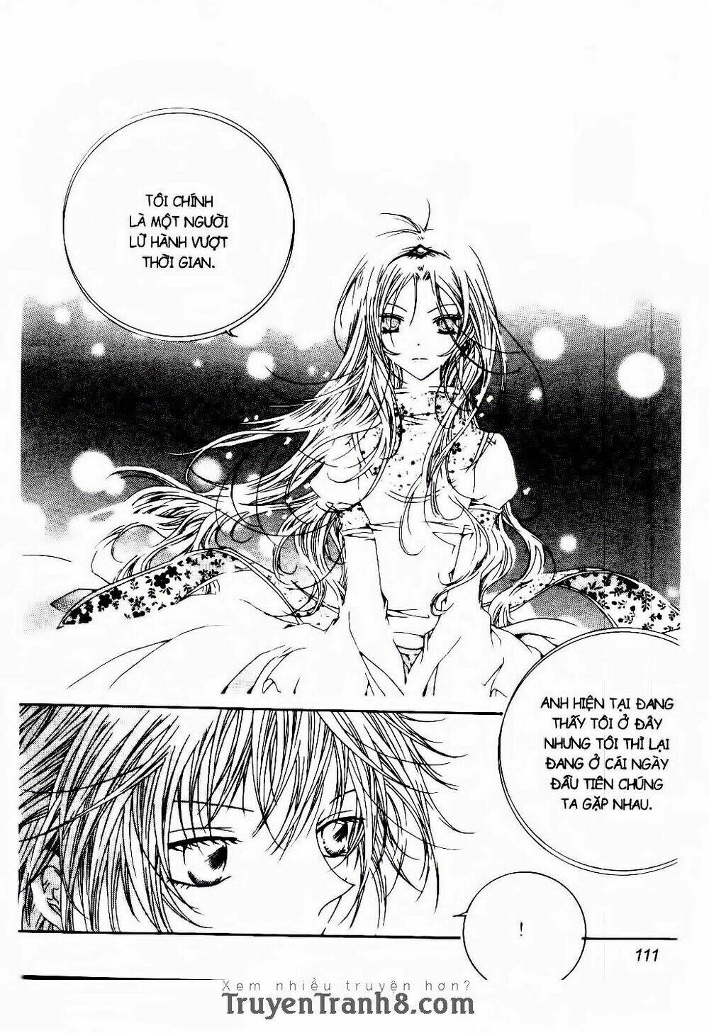 nabi - cánh bướm chapter 29 7