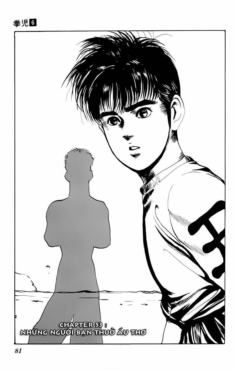 kenji-quyền nhi phương thế ngọc chapter 53 2