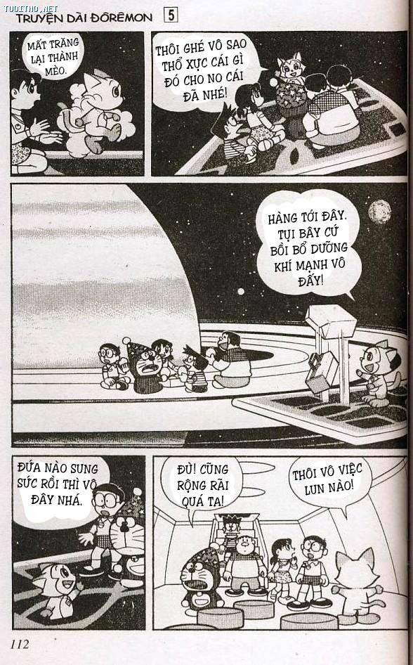 doremon dịch bậy chapter 7 15