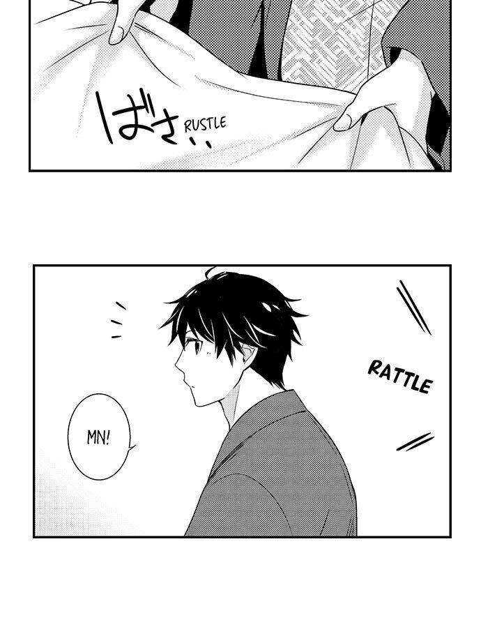 anh sẽ trao cho em sự phục vụ tận tình nhất (full) chapter 27 10