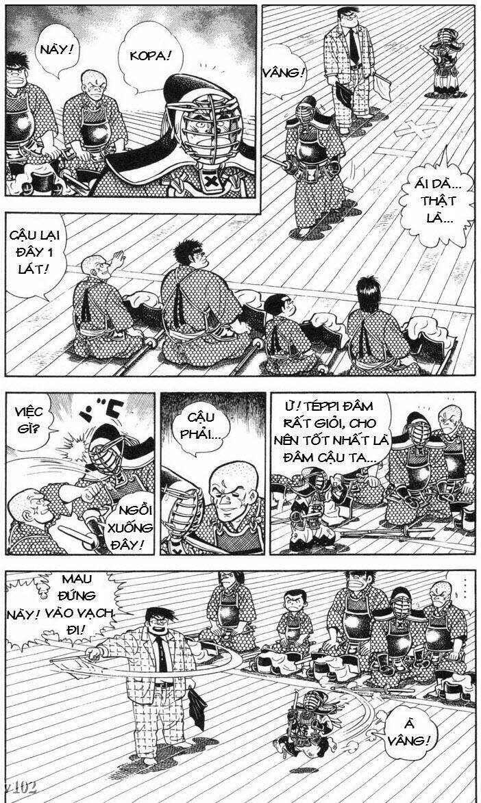 ore wa teppei chapter 114 21