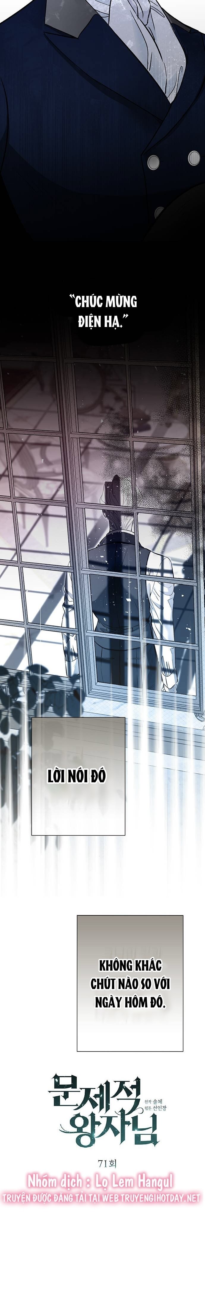 hoàng tử phiền toái chapter 89 5