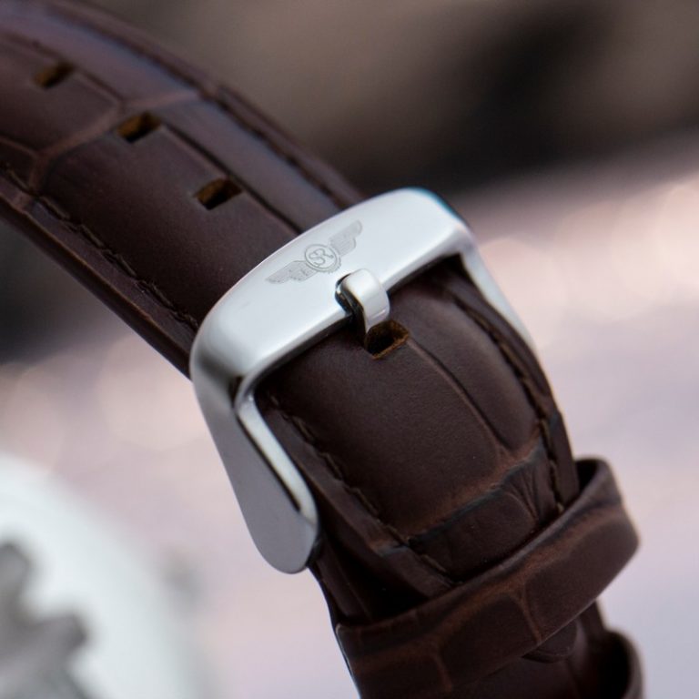 Đồng hồ nam Dây Da SRWATCH SG1906.4102TE