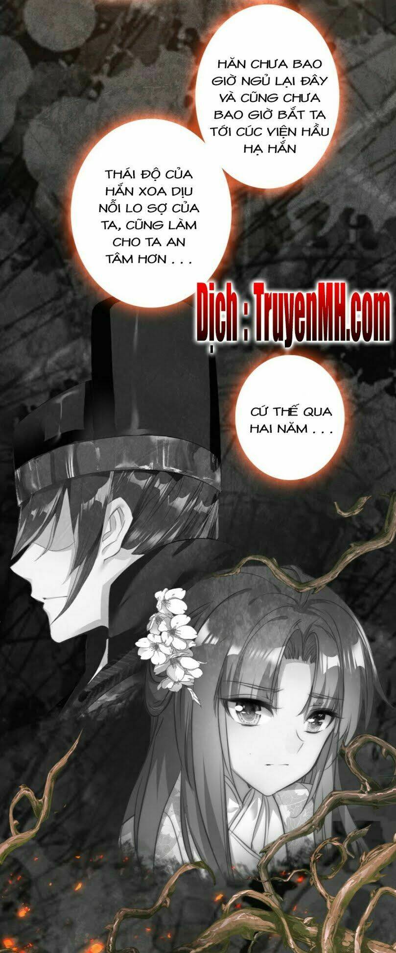 gả cho một tên thái giám đáng ghét chapter 20 7
