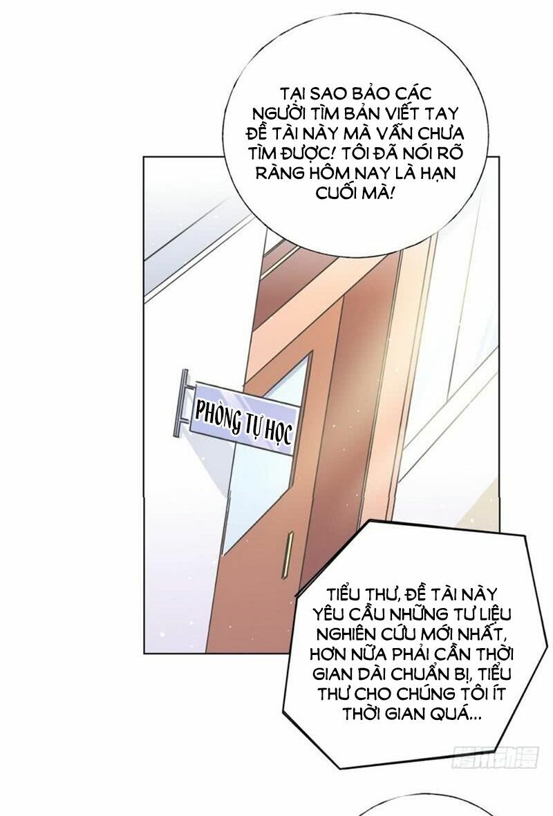 baba đẹp trai trên trời rơi xuống chapter 12 15