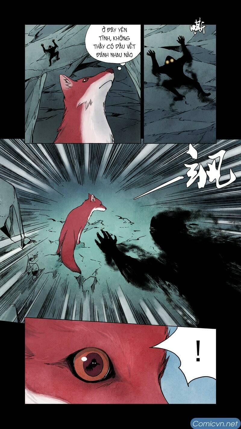 quỷ sai chapter 71 4