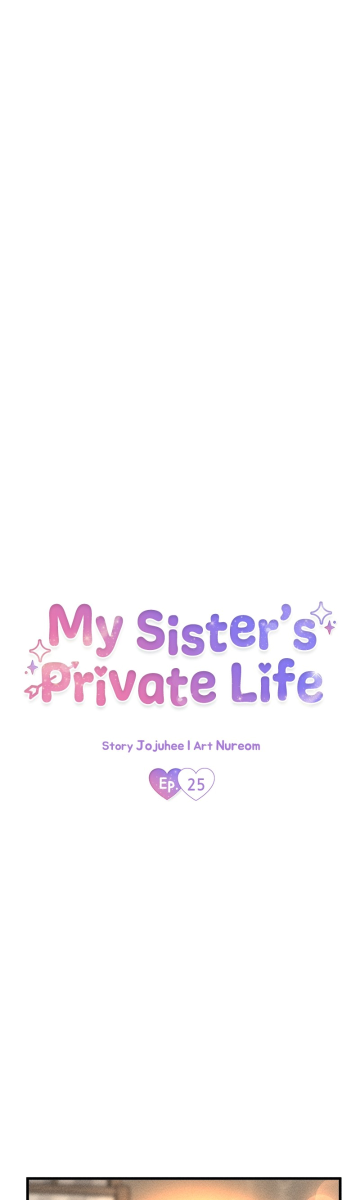 cuộc sống riêng của chị tôi chapter 25 24