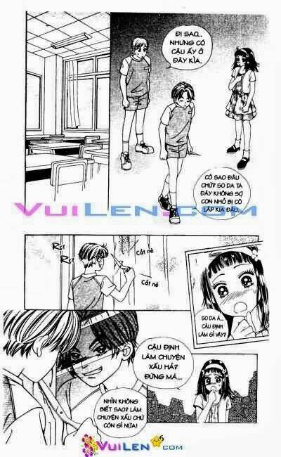 cô bé táo bạo chapter 4 6