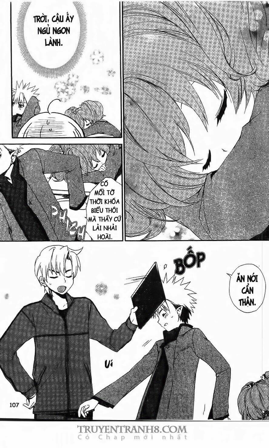 trường học bí ẩn chapter 5 8