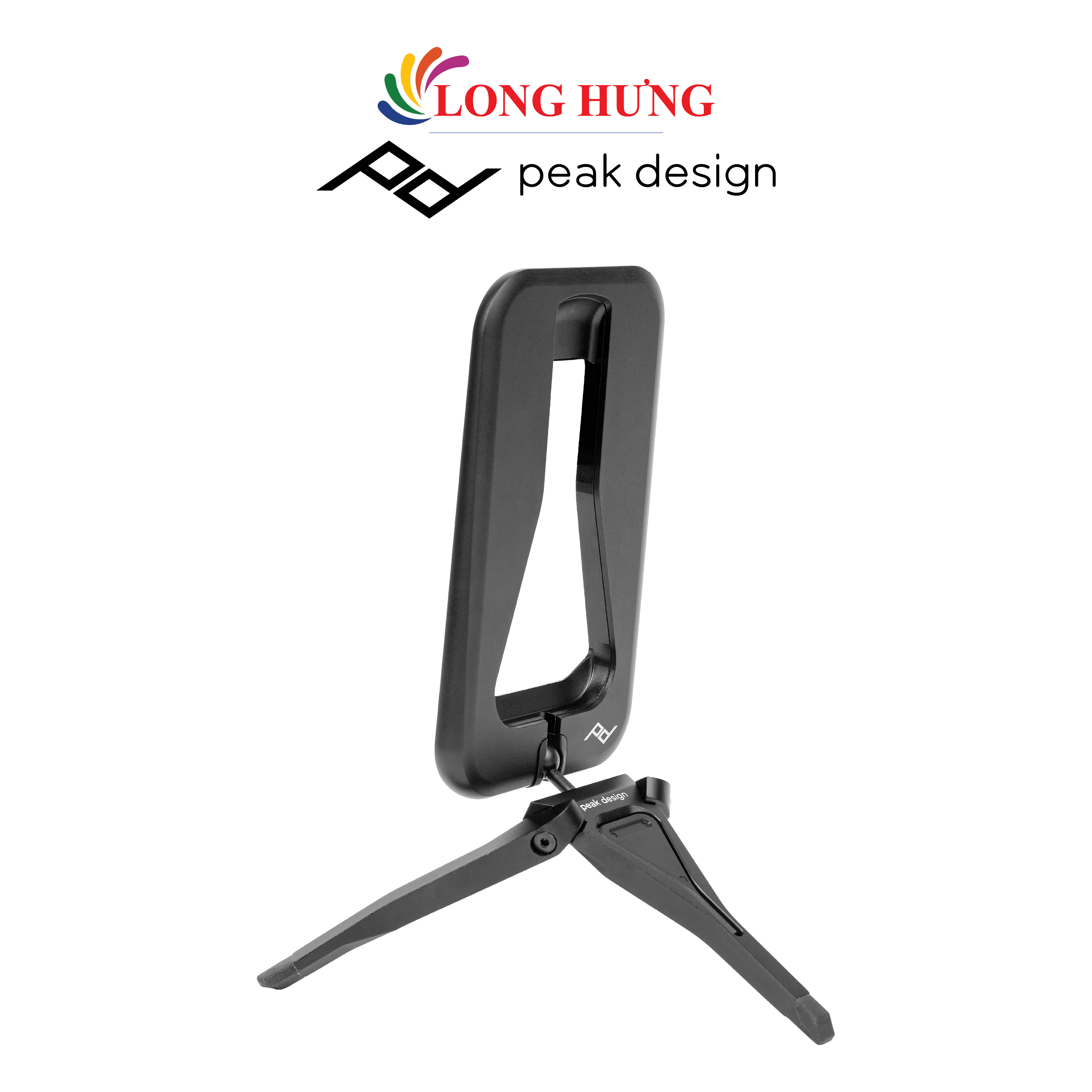 Giá đỡ điện thoại từ tính Peak Design Tripod M-TR-AA-BK-1 - Hàng chính hãng