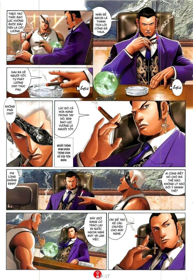 hỏa vũ diệu dương chapter 825 15