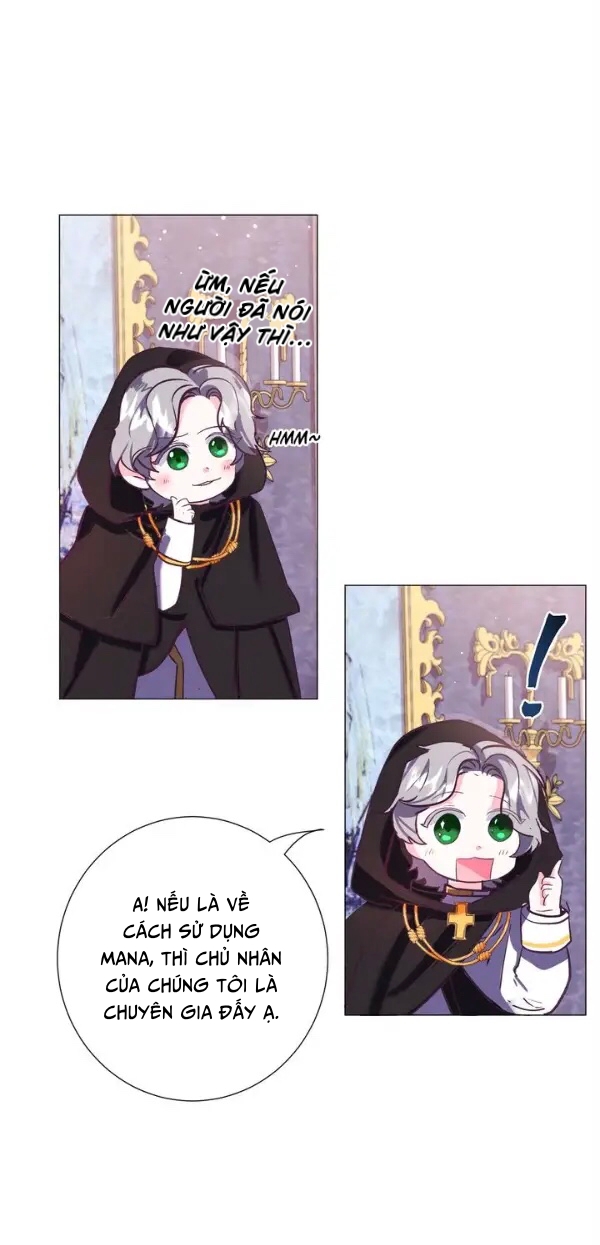 cách để nhân vật phụ phá đảo game hẹn hò chapter 15 43