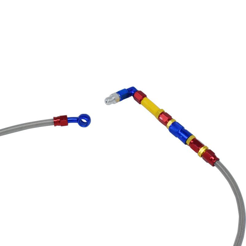 Ống Dây Phanh M10 100cm Cho Xe Mô Tô