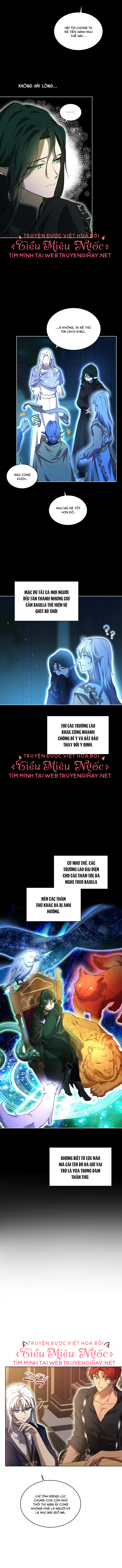 tái sinh thành vị thần baby chapter 34 6