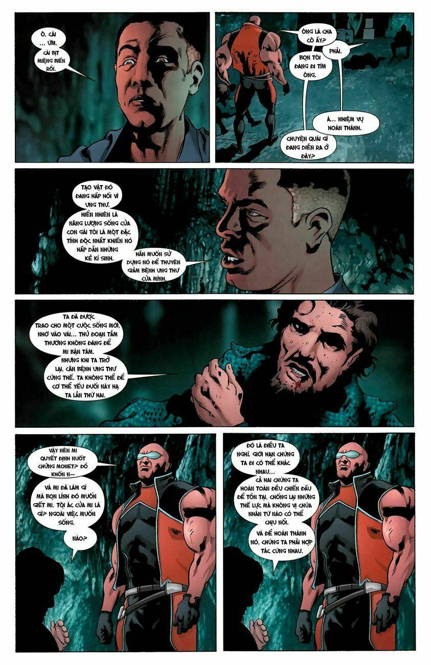 x-men: hope trilogy chapter 16 22