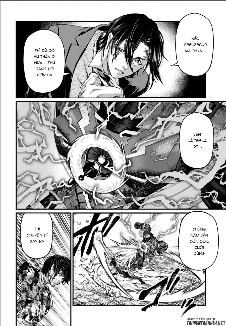 đại chiến nhân thần chapter 75 8