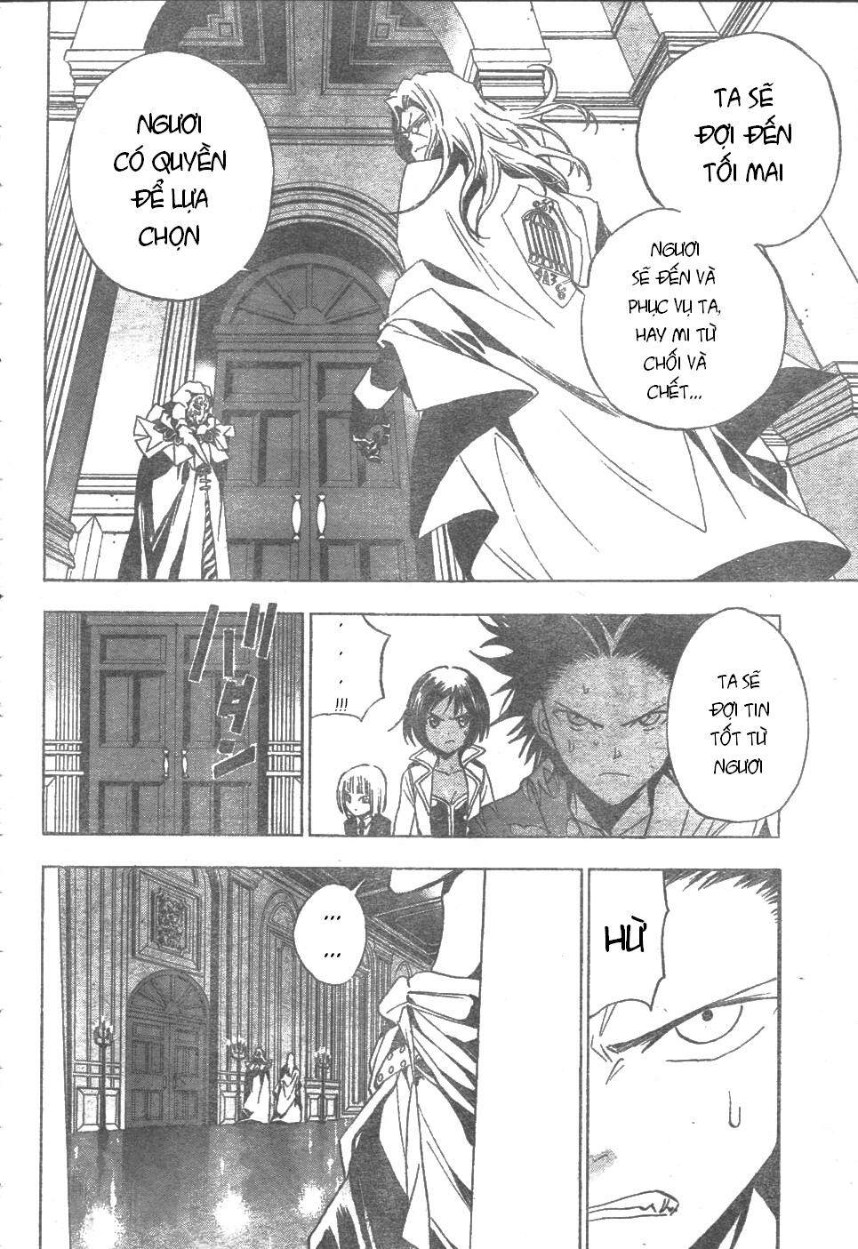 kagijin - khóa nhân chapter 10 12