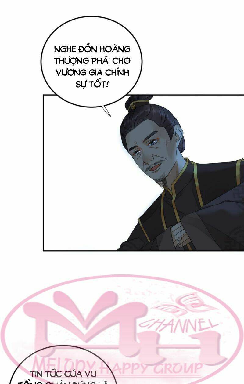 dục hỏa độc nữ chapter 73 8