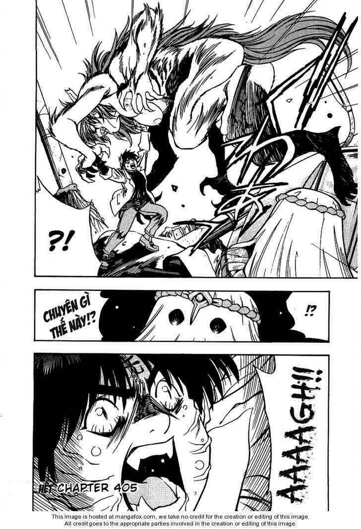 3x3 eyes chapter 405 14