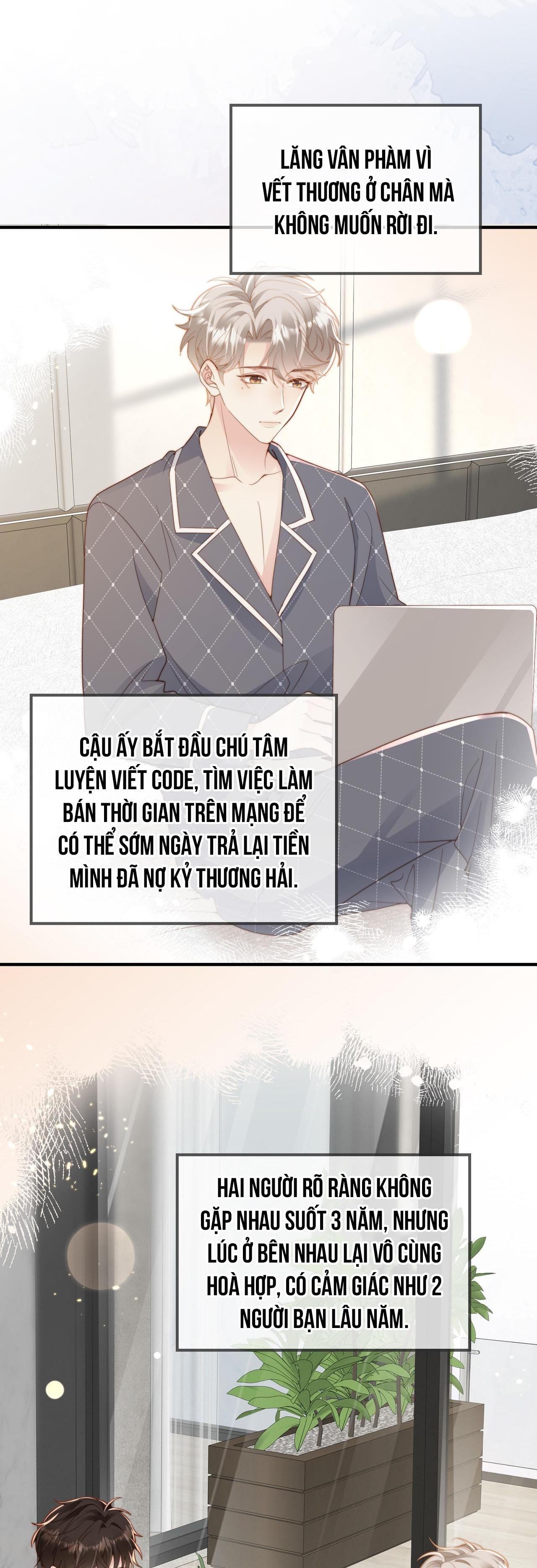 sau khi giả mất trí nhớ, tình địch nói tôi là bạn trai của hắn chapter 22 18