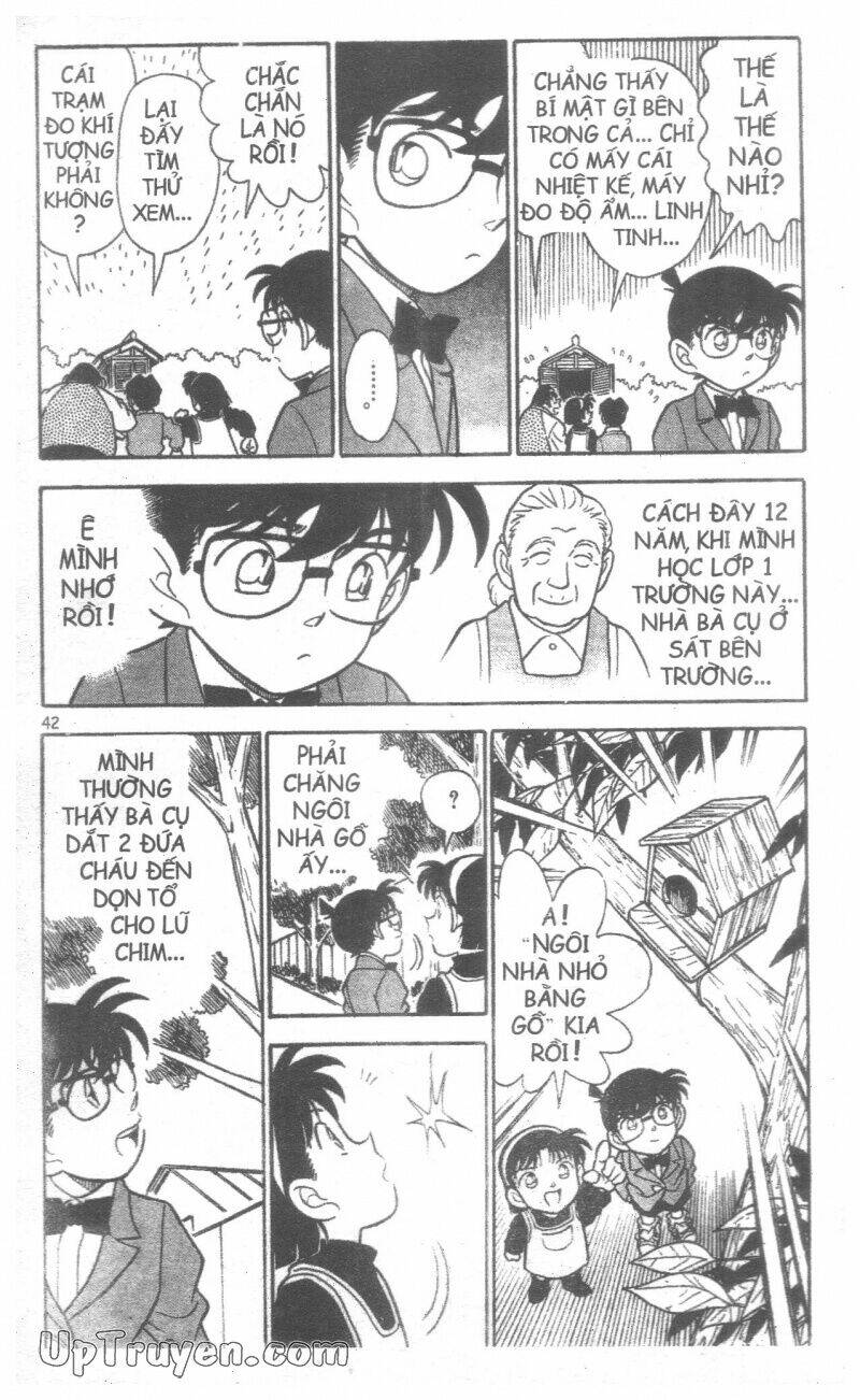 conan - bộ đặc biệt chapter 10 41