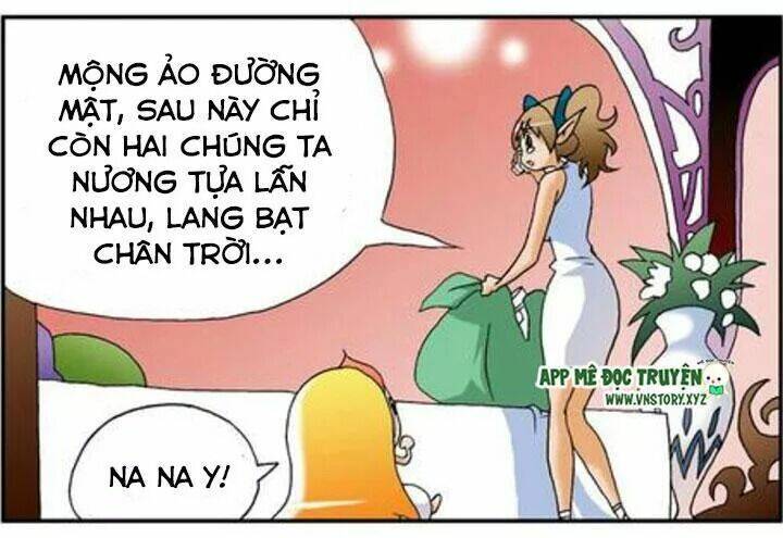 nhà có siêu dễ thương chapter 163 15