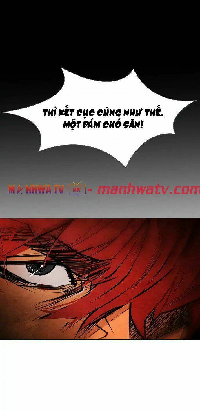 kẻ hồi sinh chapter 28 44